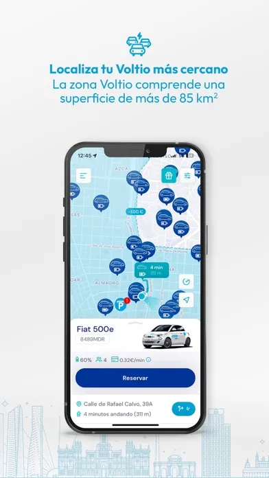 تصاویر Voltio by Mutua - Carsharing