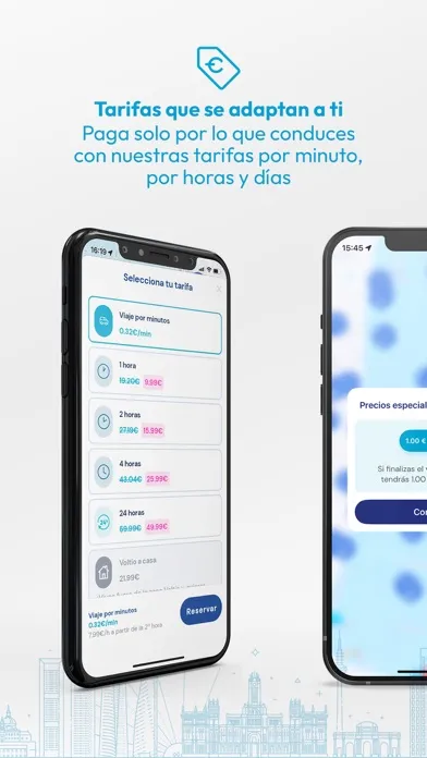 تصاویر Voltio by Mutua - Carsharing