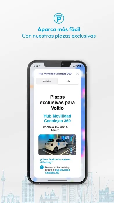 تصاویر Voltio by Mutua - Carsharing