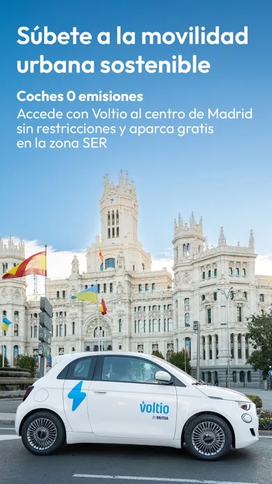 تصاویر Voltio by Mutua - Carsharing