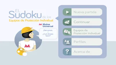 Sudoku EPIS Screenshots