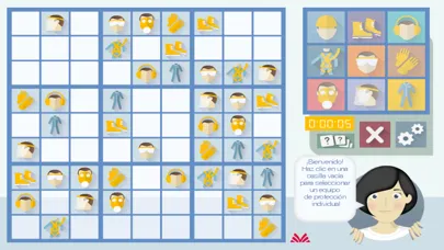 Sudoku EPIS Screenshots