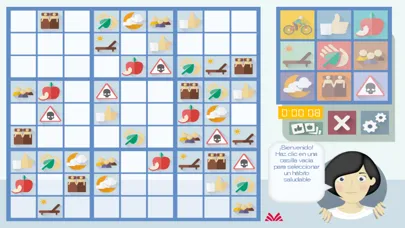 Zrzuty ekranu Sudoku de Buenos Hábitos