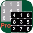 muuPuzzlePro (numbers Puzzle)