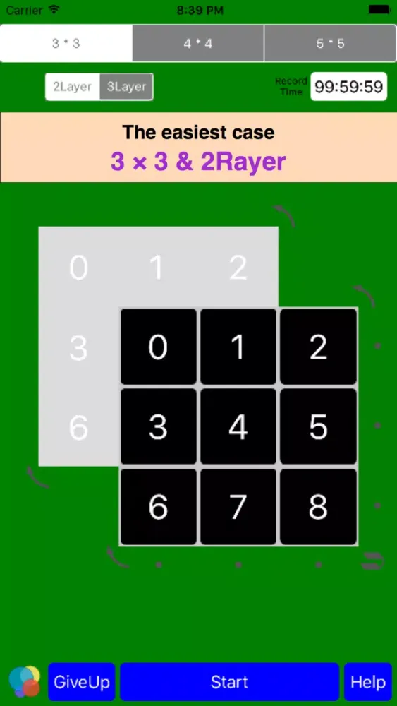 muuPuzzlePro (numbers Puzzle)应用截图
