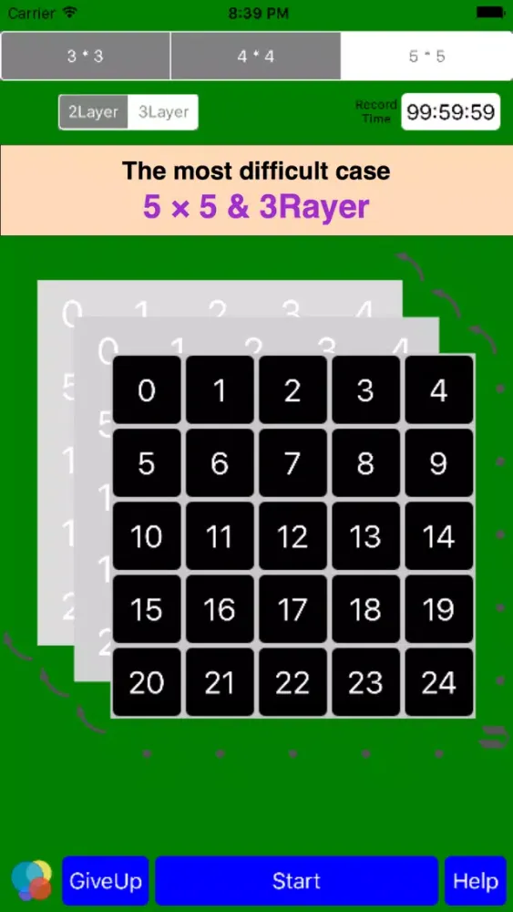 muuPuzzlePro (numbers Puzzle)应用截图