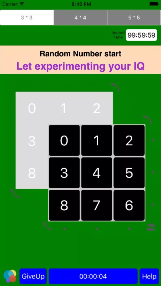 muuPuzzlePro (numbers Puzzle)应用截图