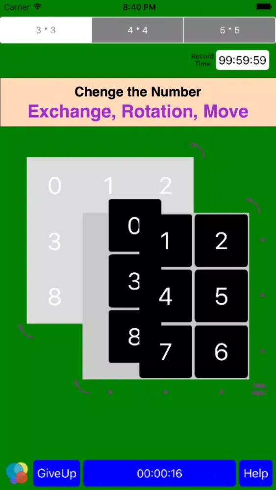 muuPuzzlePro (numbers Puzzle)应用截图