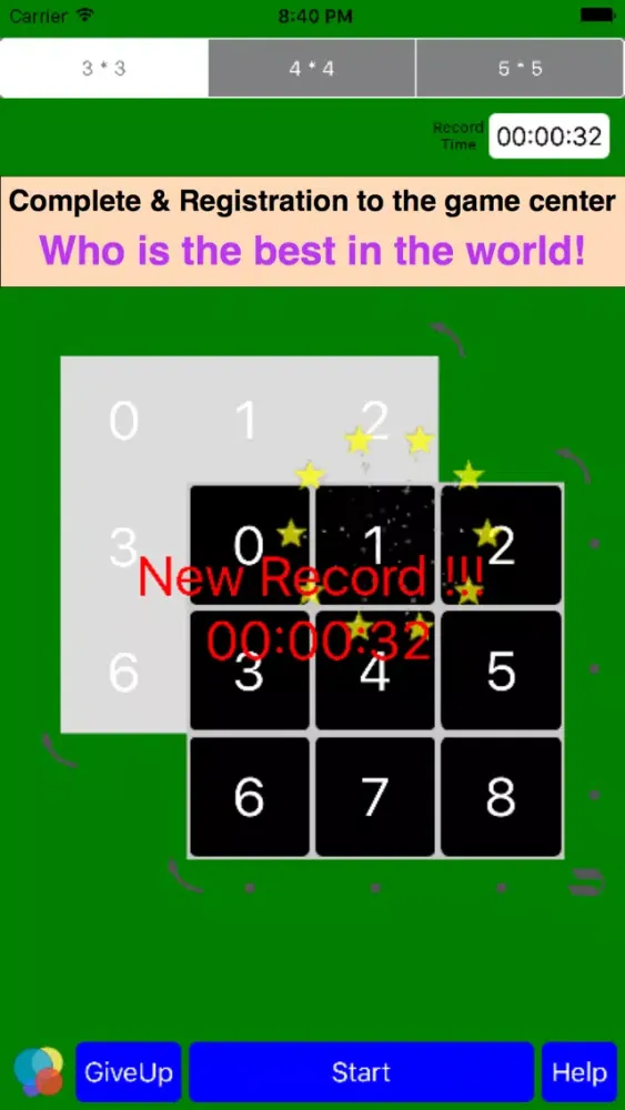 muuPuzzlePro (numbers Puzzle)应用截图