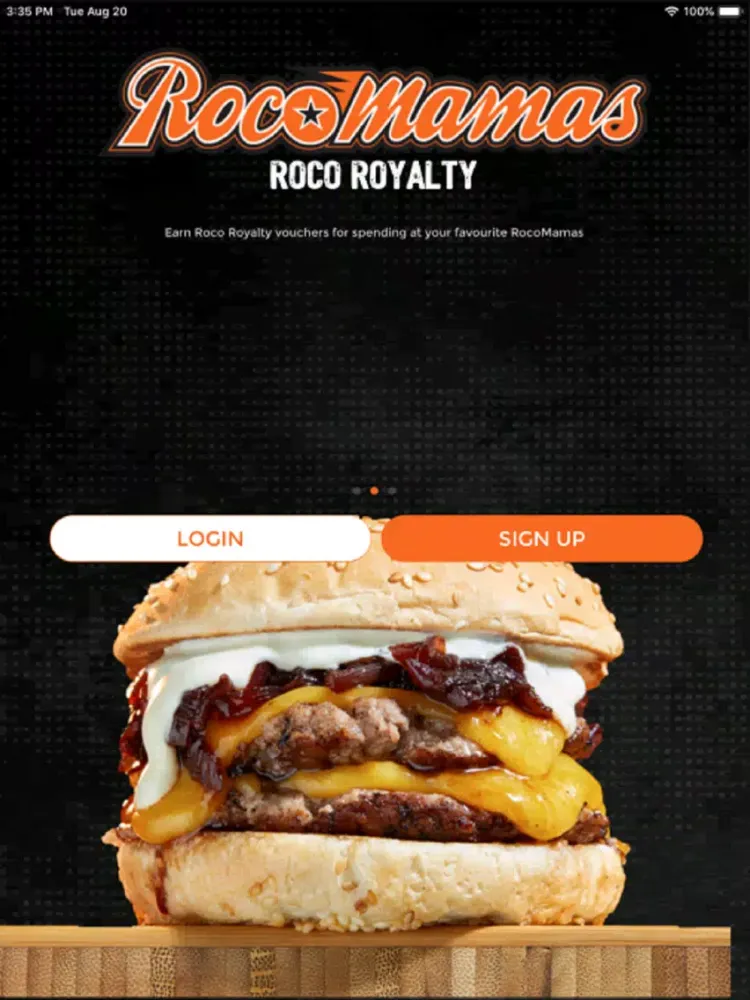 RocoLove iPad 应用截图