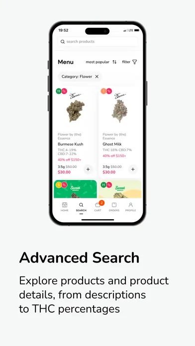 MÜV Dispensary Ekran Görüntüleri