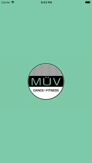 Capturas de tela do Müv Dance & Fitness
