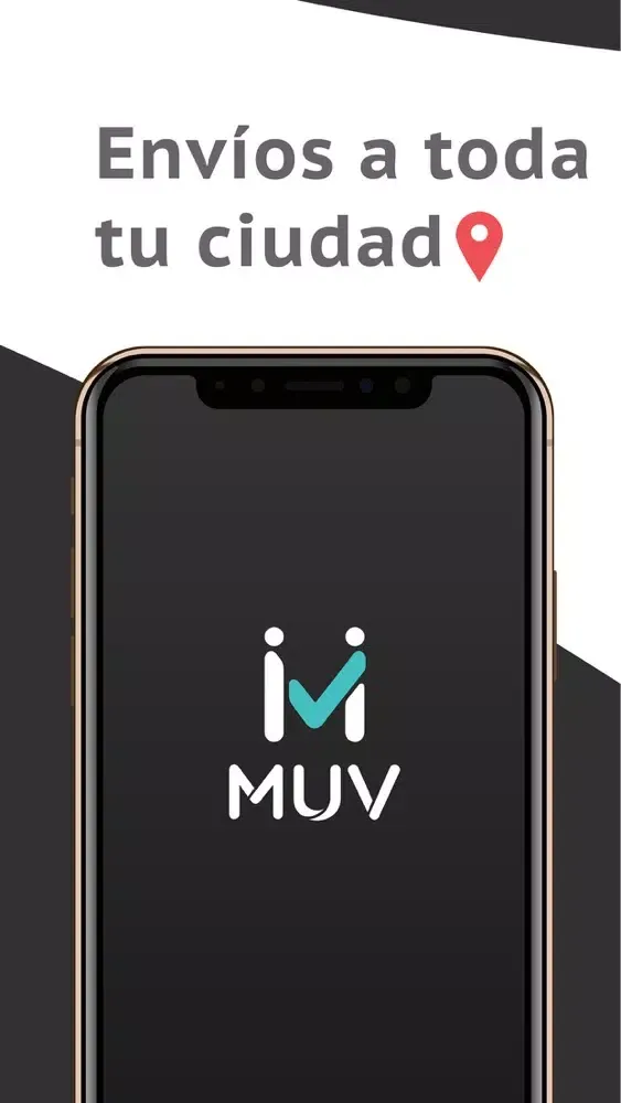 MUV Delivery應用截圖