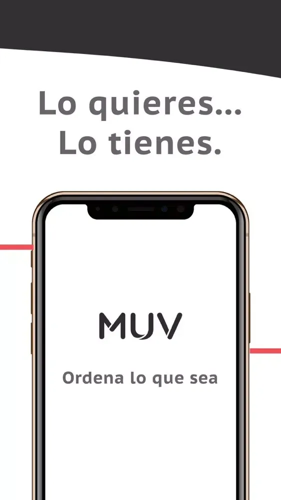 MUV Delivery應用截圖