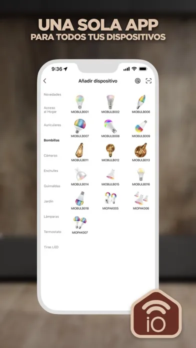 muvit iO Home Ekran Görüntüleri