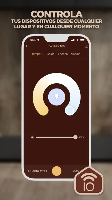 muvit iO Home Ekran Görüntüleri