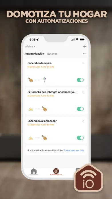muvit iO Home Ekran Görüntüleri