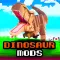 Dinosaur Jurassic Craft Mod