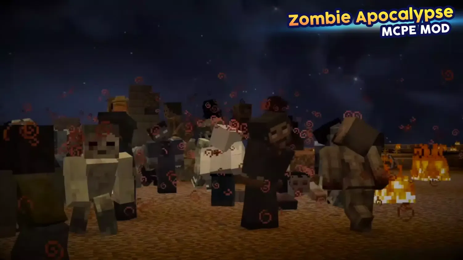 Zombie Apocalypse Epic Mod 스크린샷