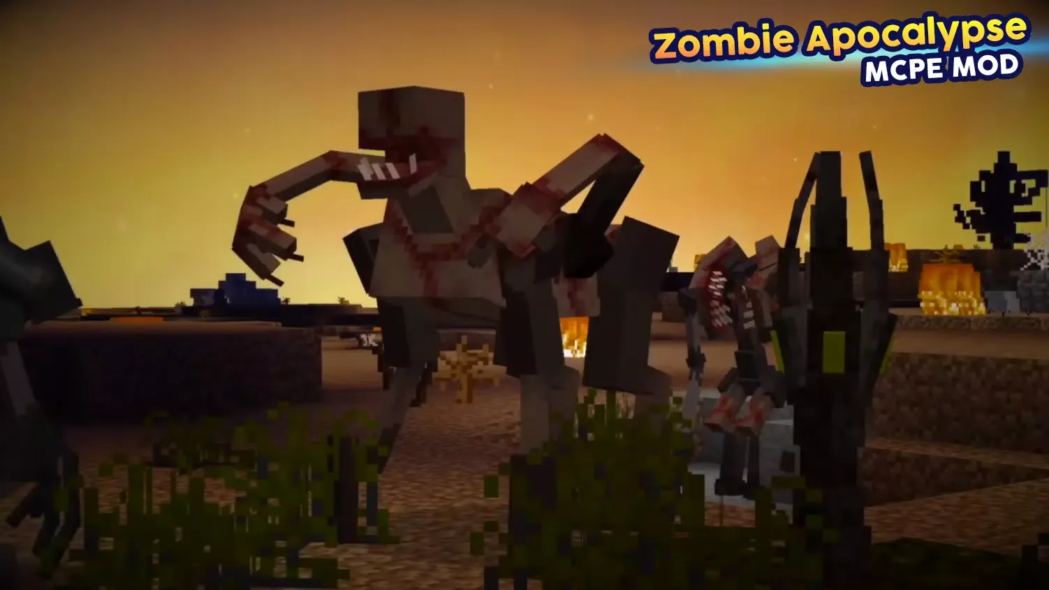 Zombie Apocalypse Epic Mod 스크린샷