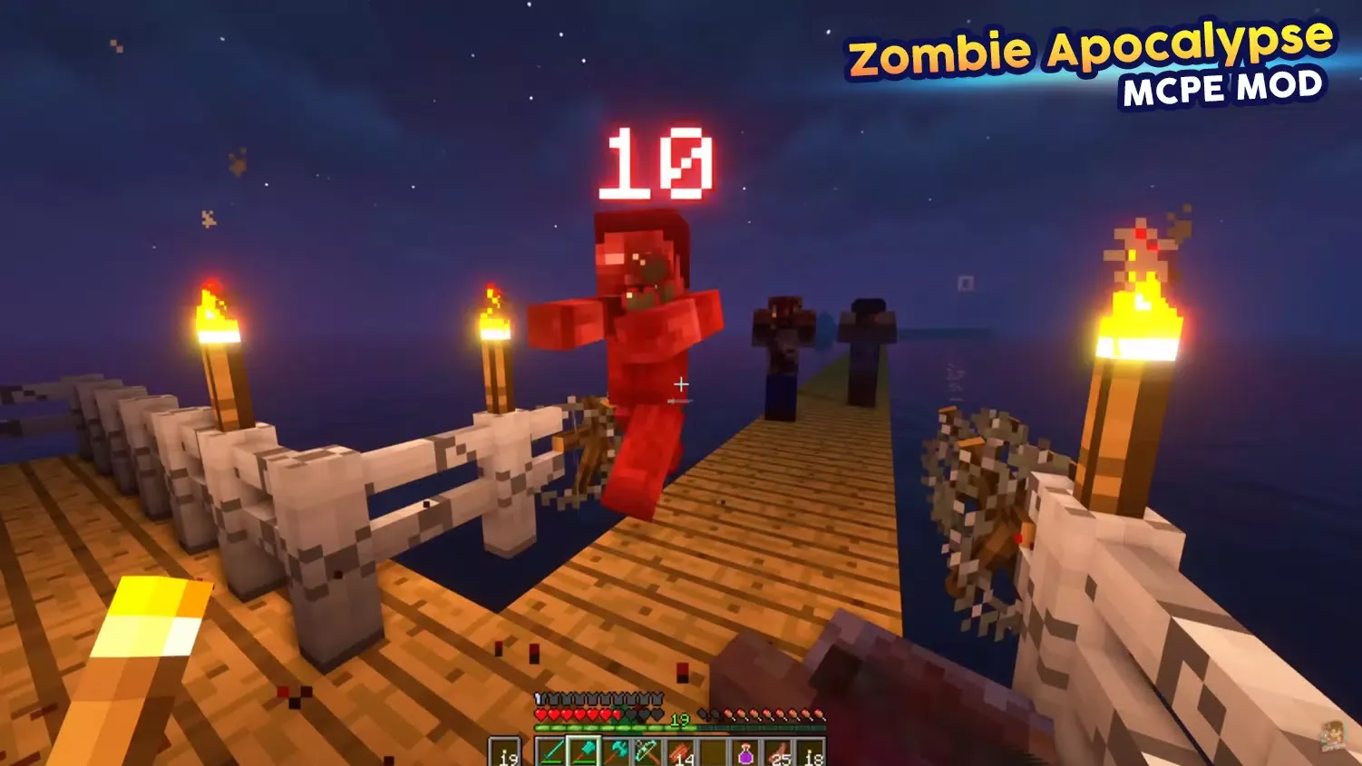 Zombie Apocalypse Epic Mod 스크린샷