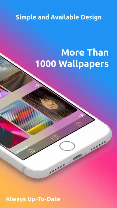 Screenshot di HD-Live Wallpaper