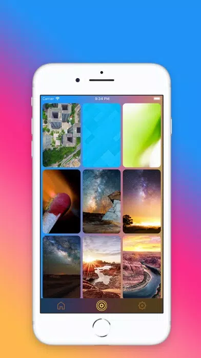 Screenshot di HD-Live Wallpaper