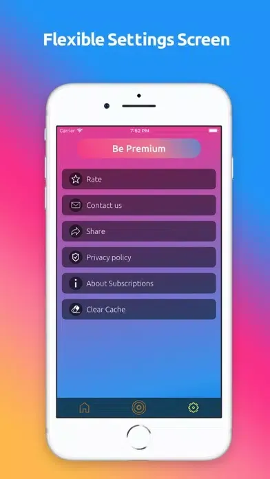 HD-Live Wallpaper Screenshots