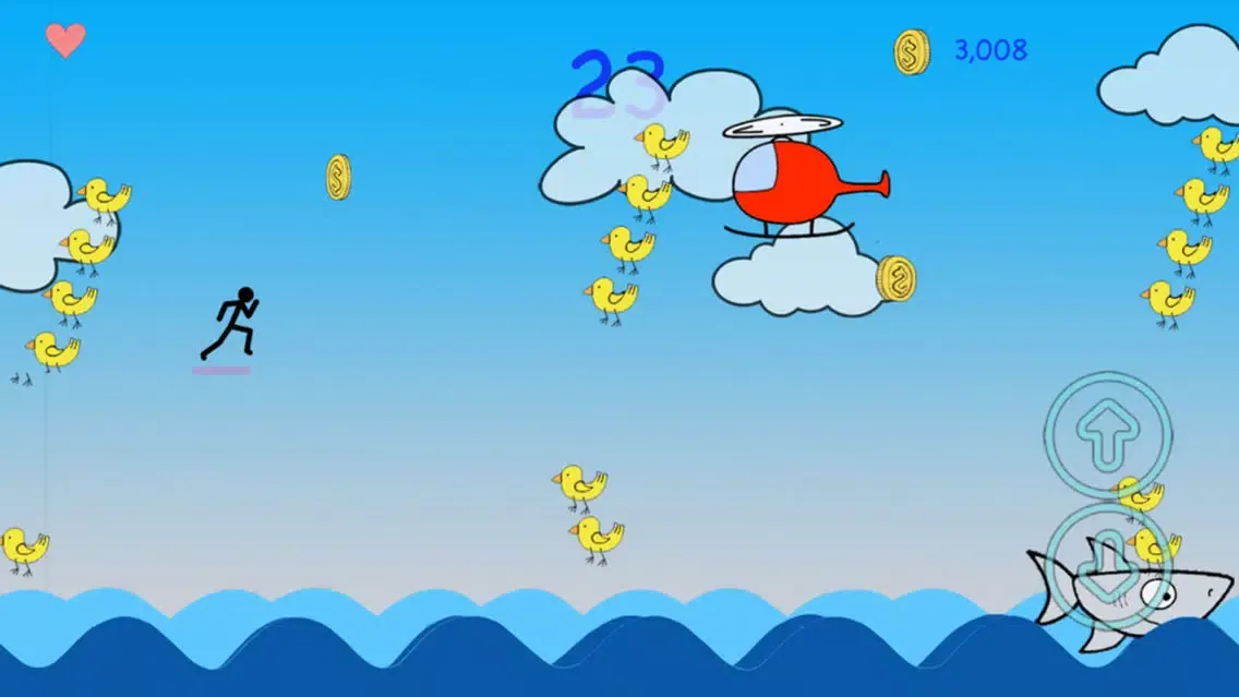 Capturas de tela do Stixx - Insanely Addictive!