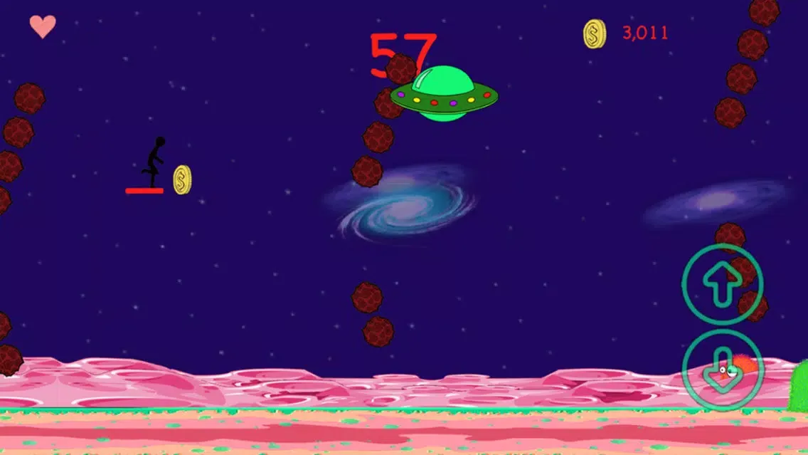 Capturas de tela do Stixx - Insanely Addictive!