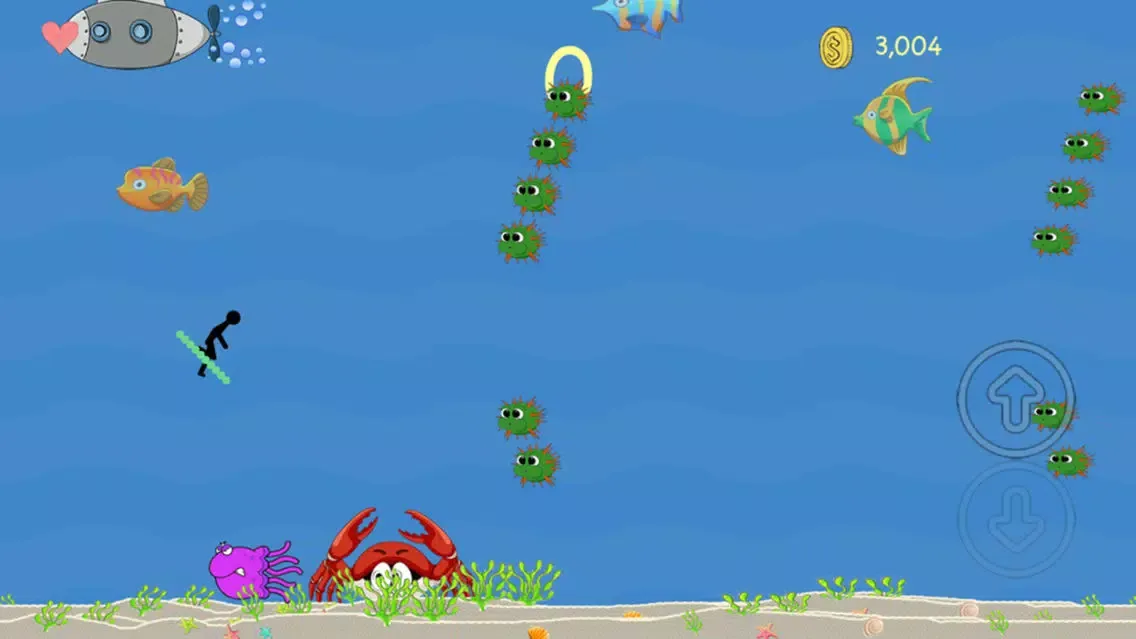 Capturas de tela do Stixx - Insanely Addictive!