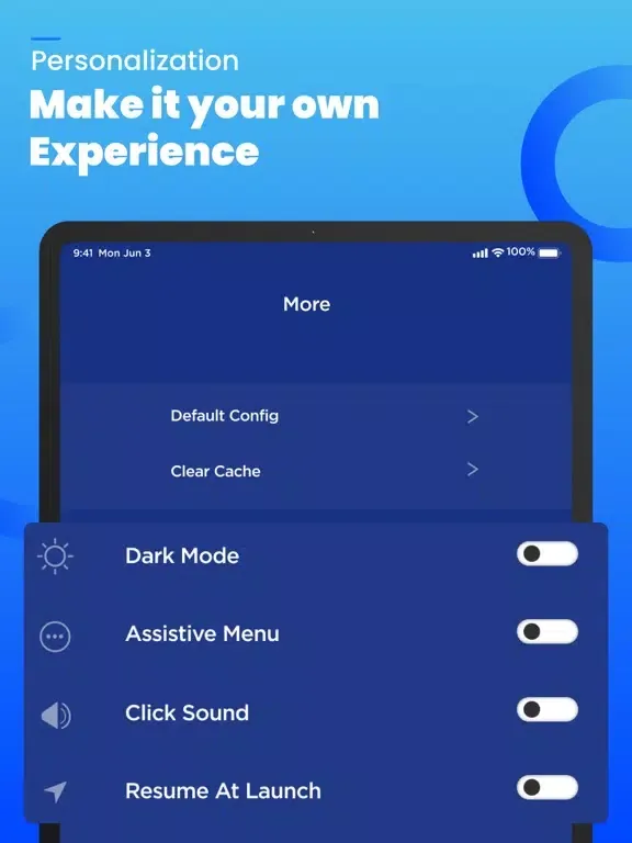 Auto Tapper Tap iPad  Ekran Görüntüleri