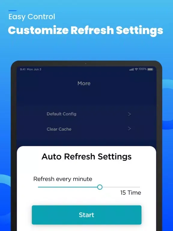 Auto Tapper Tap iPad  Ekran Görüntüleri