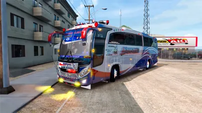 صور Bus Games Coach Bus Driving 3D