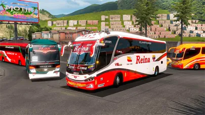 صور Bus Games Coach Bus Driving 3D