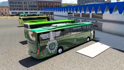 صور Bus Games Coach Bus Driving 3D