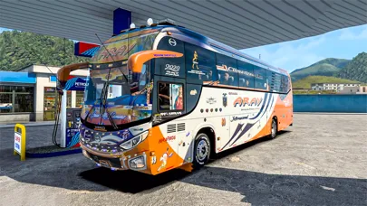 صور Bus Games Coach Bus Driving 3D