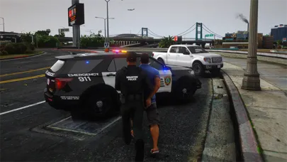 تصاویر City Police Simulator: Cop Car