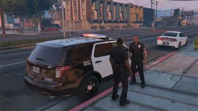 تصاویر City Police Simulator: Cop Car