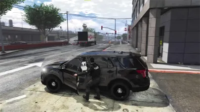 تصاویر City Police Simulator: Cop Car