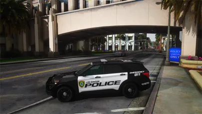 تصاویر City Police Simulator: Cop Car