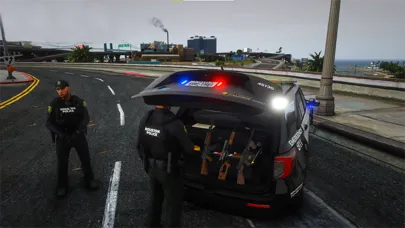 تصاویر City Police Simulator: Cop Car