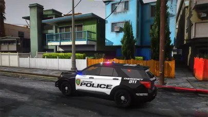 تصاویر City Police Simulator: Cop Car