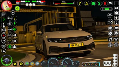 City Car Driving 3D Game Sim Screenshots