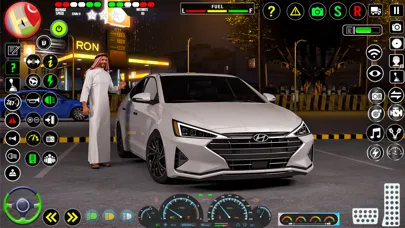 City Car Driving 3D Game Sim Screenshots