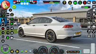 City Car Driving 3D Game Sim Screenshots