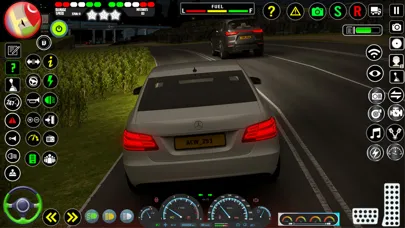 City Car Driving 3D Game Sim Screenshots