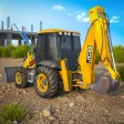 Real JCB City Construction Sim