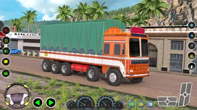 Скриншоты Indian Truck Offroad Cargo 3D
