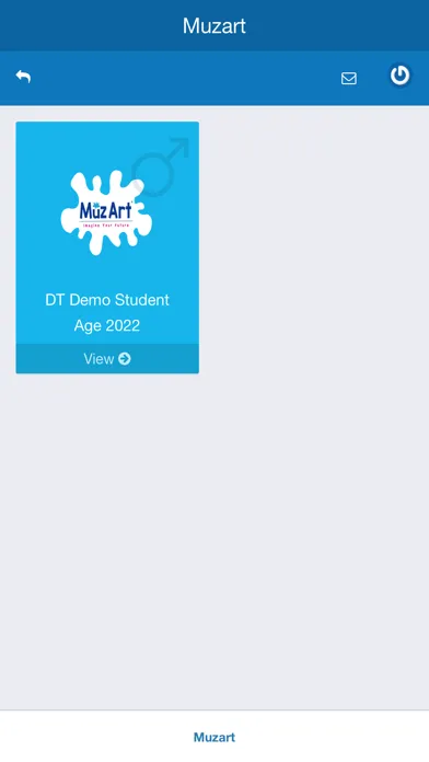 Screenshot di MuzArt.com MYS